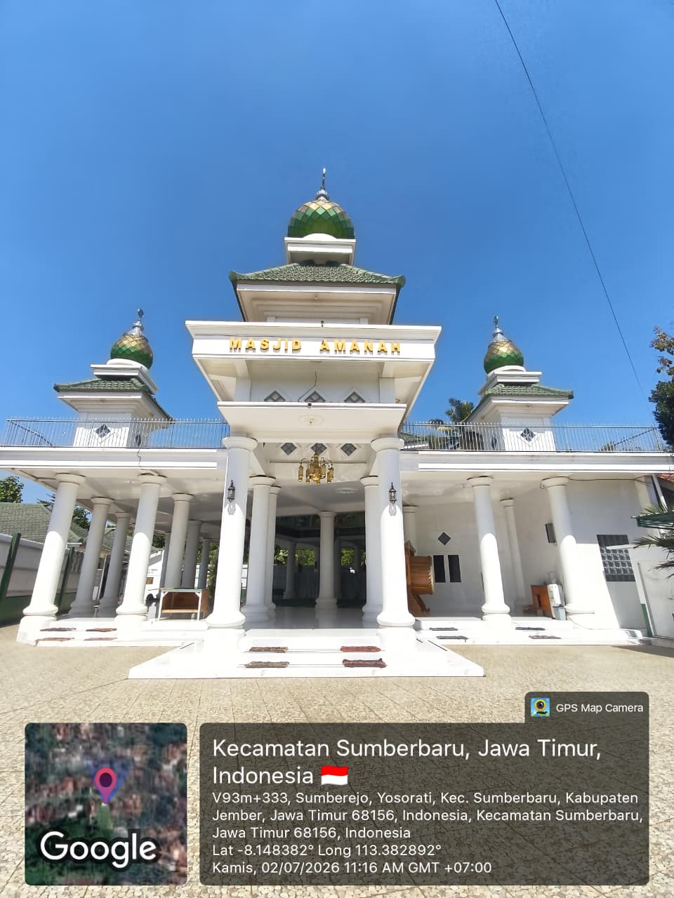 AMANAH